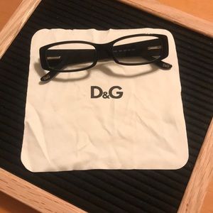 Dolce & Gabbana frames